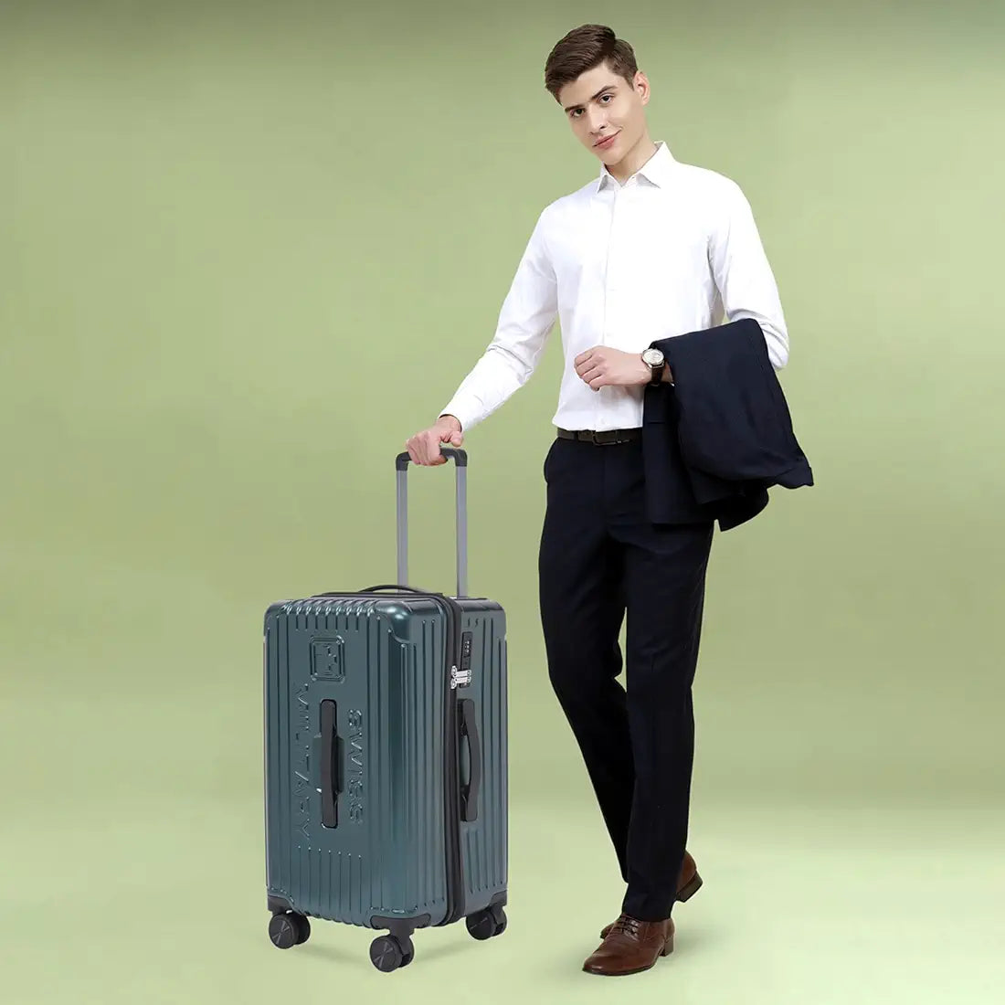 Hard Trolley Luggage