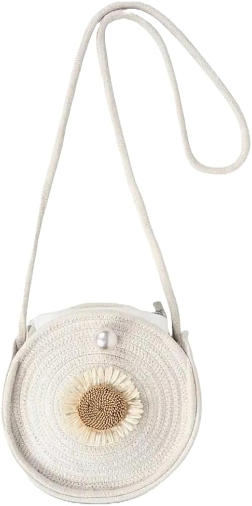 Flower ladies purse