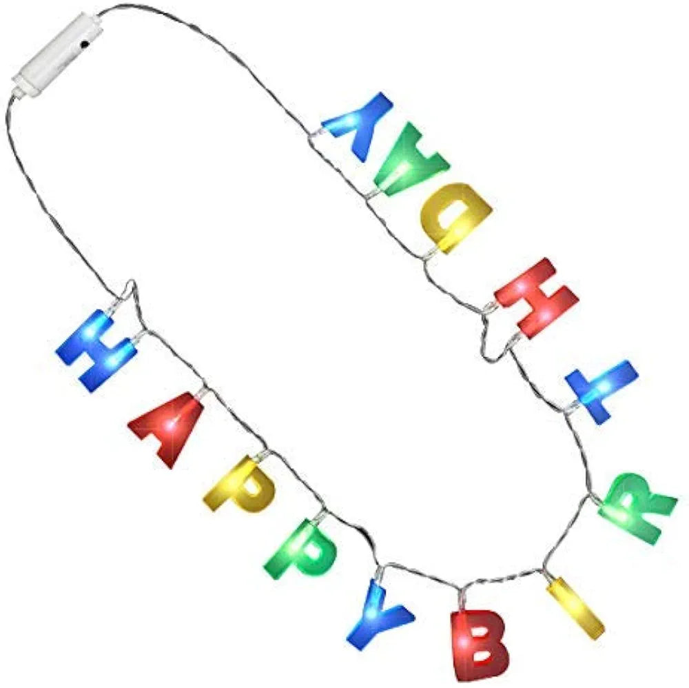 Happy Birthday Light