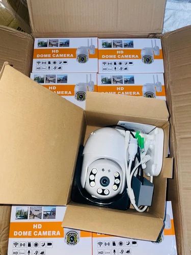 HD dome camera
