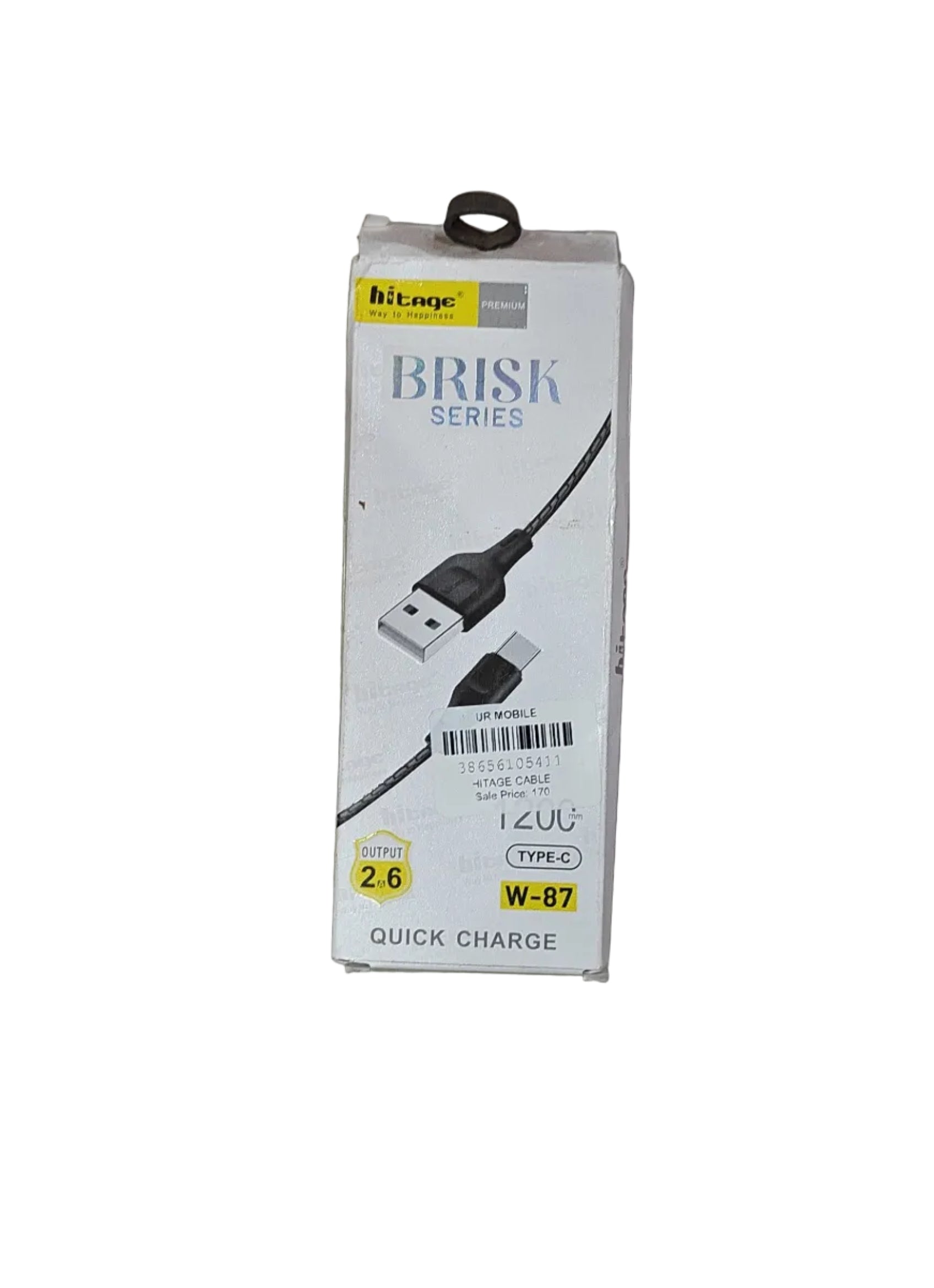 Hitage Brisk Series W-87