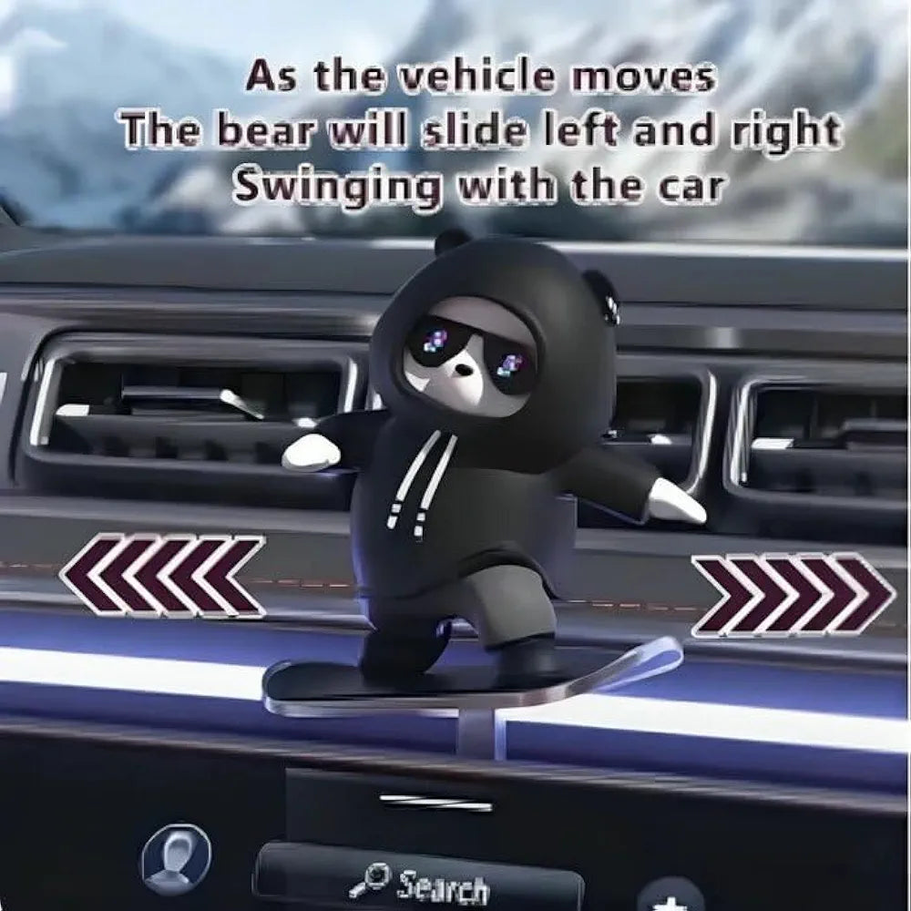 Car Dashboard