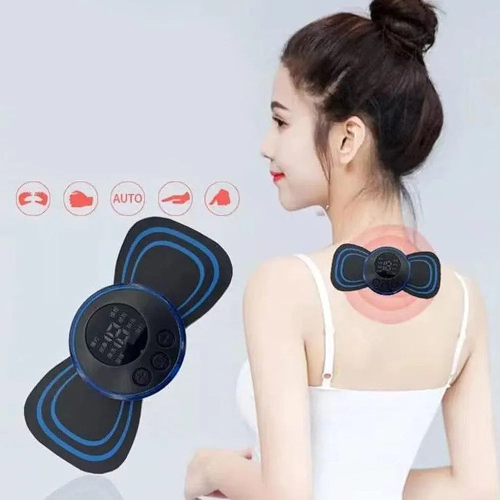 Portable Neck Massager