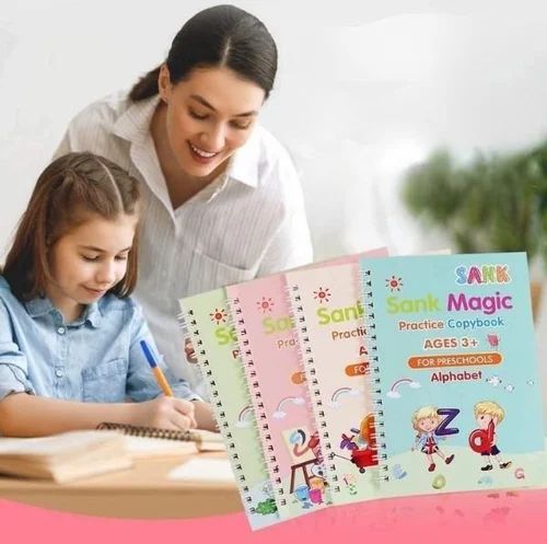 Practice copy book