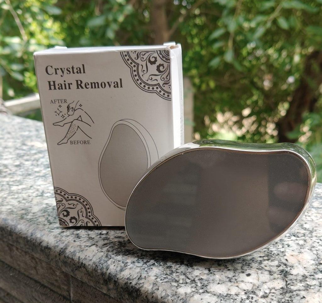 Crystal Hair Removal