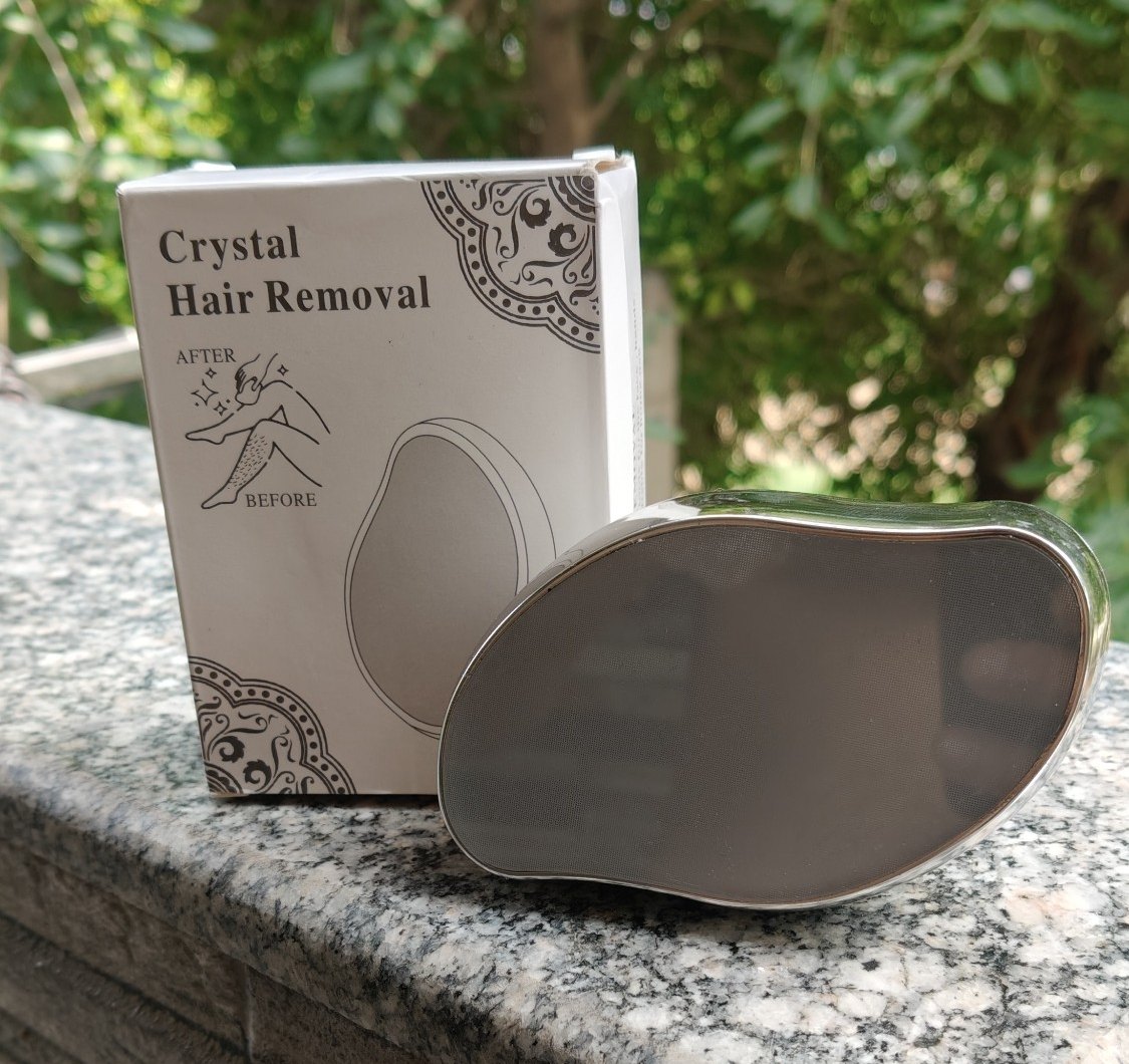 Crystal Hair Removal