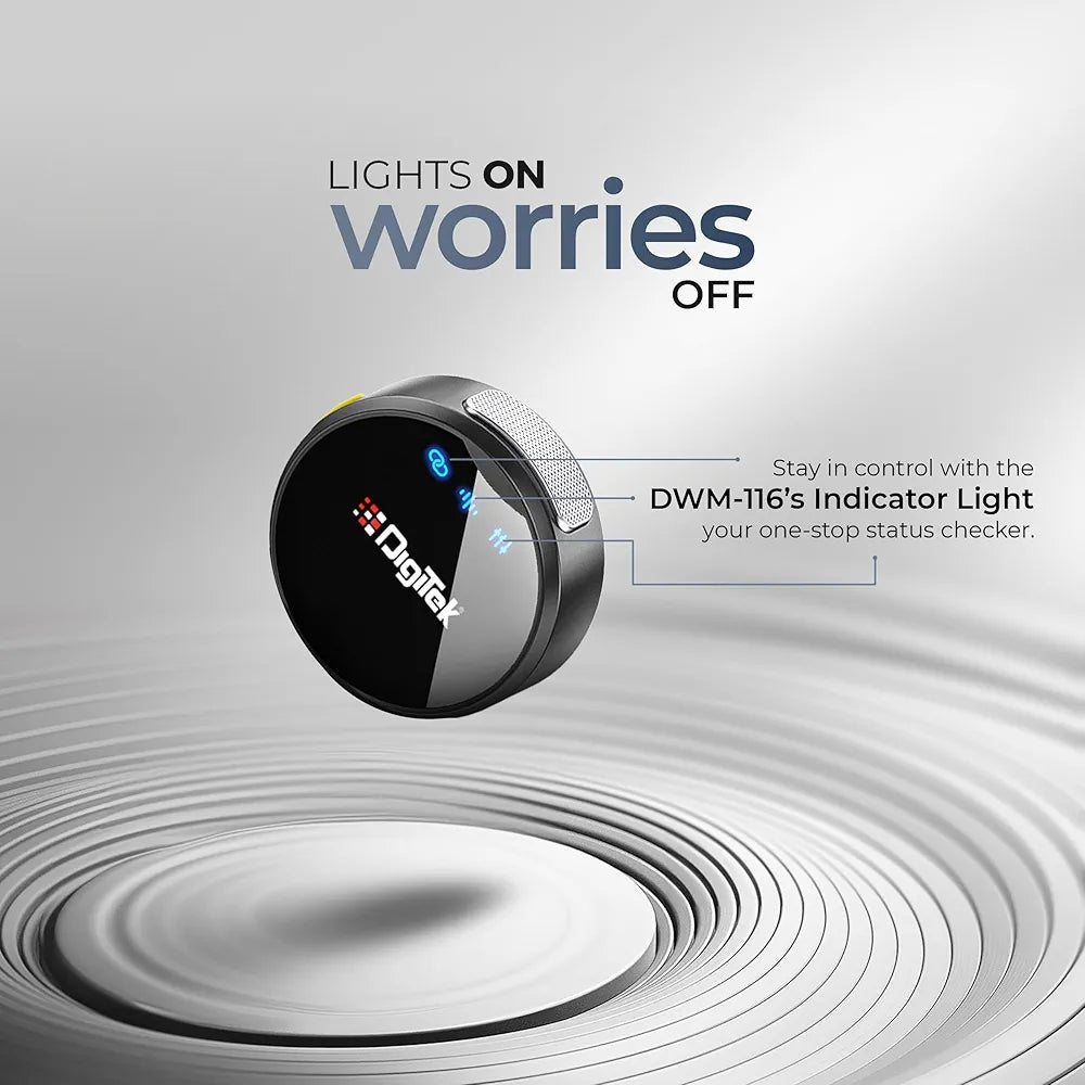 2-in-1 WIRELESS MICROPHONE