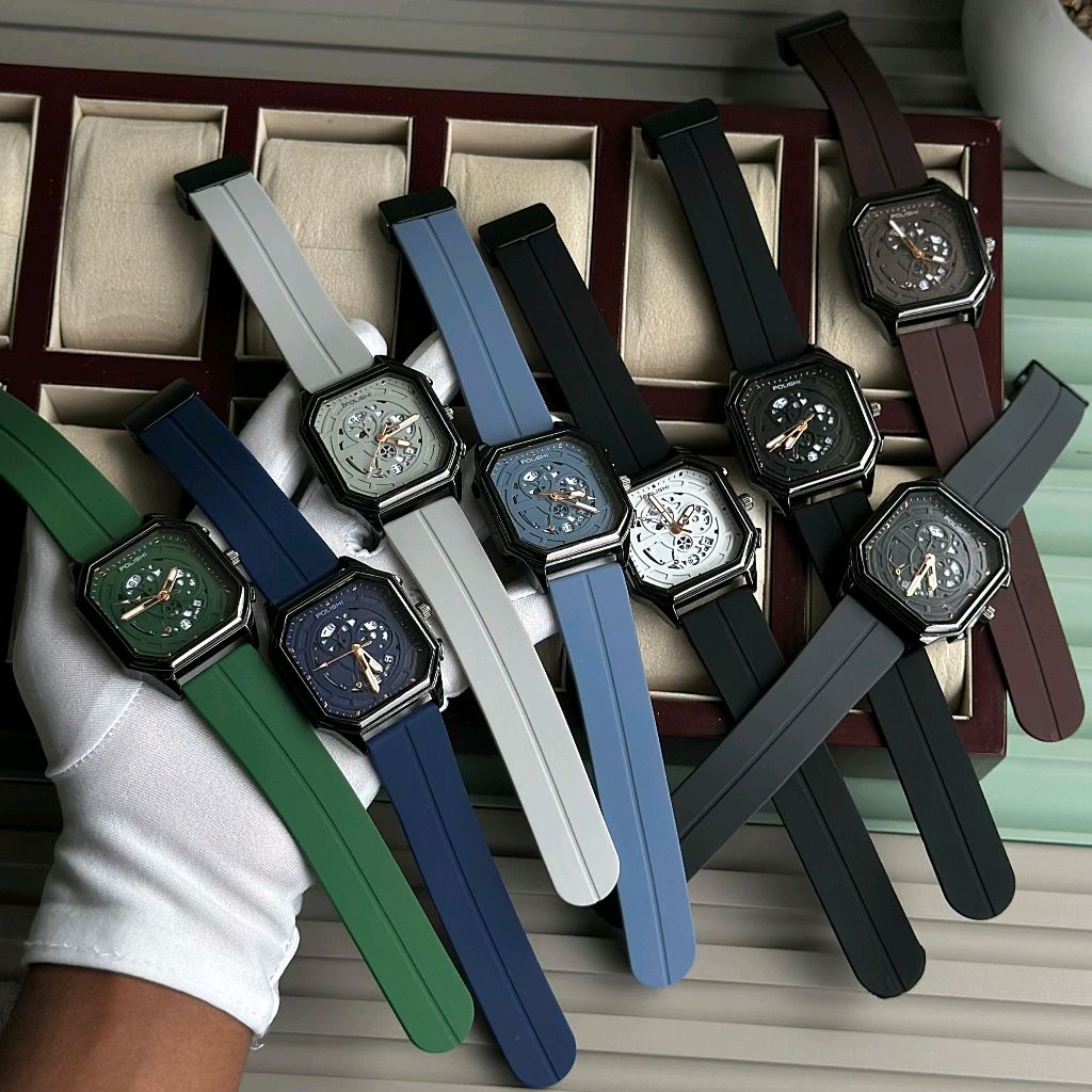 POLISHI watch