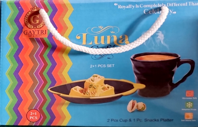 Tea Cup Set [Min 50 Pie]