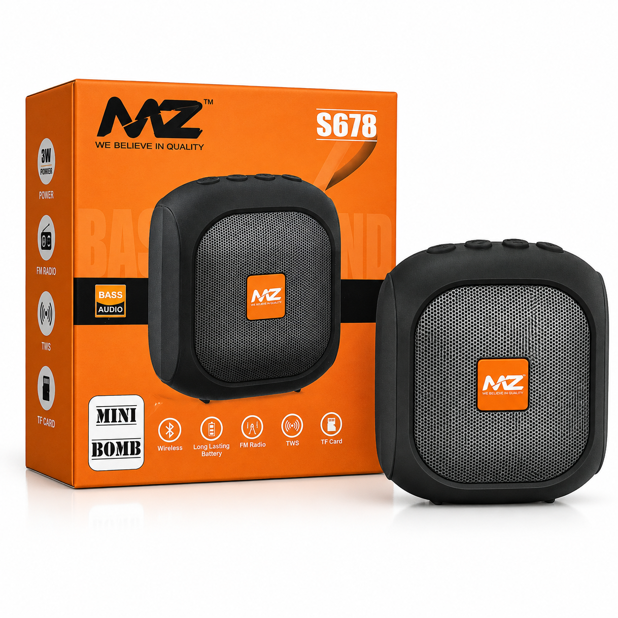 MZ - M29VP speaker