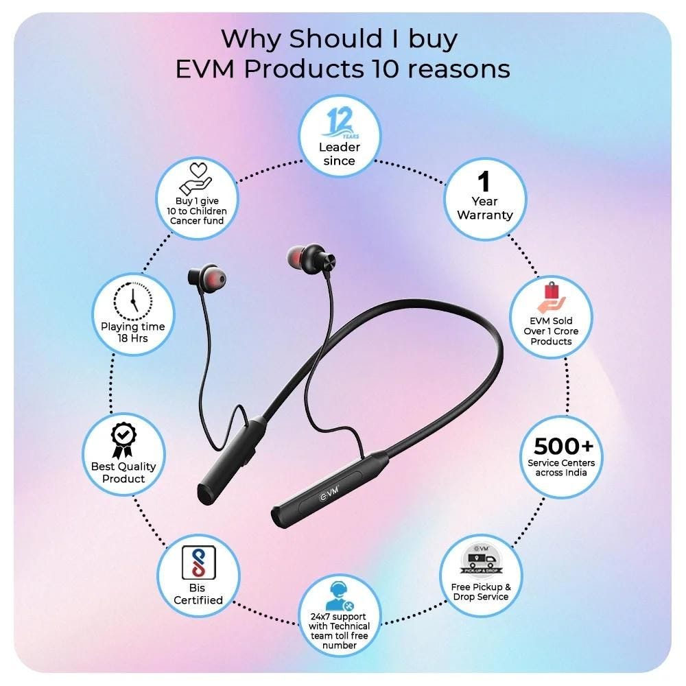 EVM EnSport Plus Bluetooth