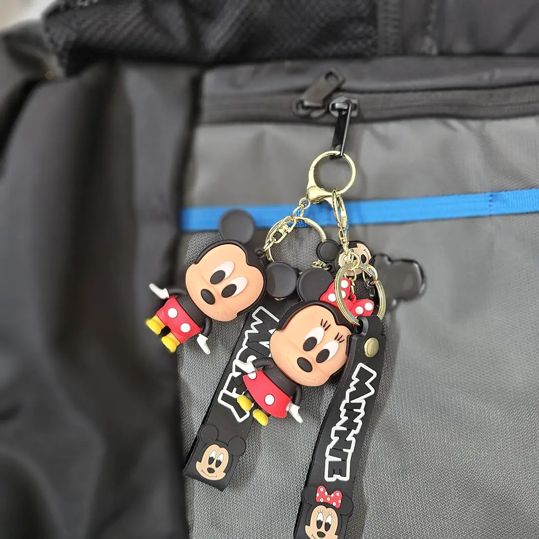 Mickey MouseKeyChain