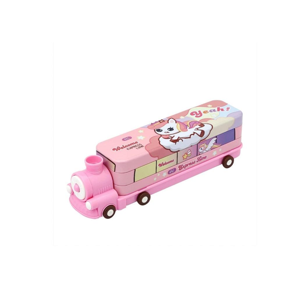 Cute Train Box
