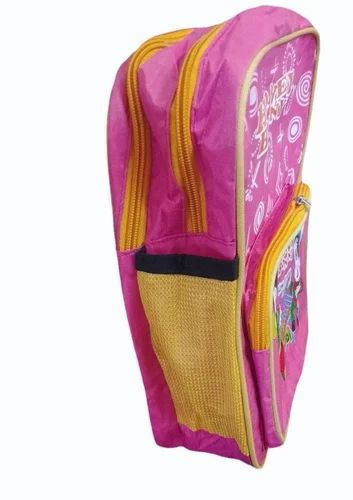 Polyester School Bag