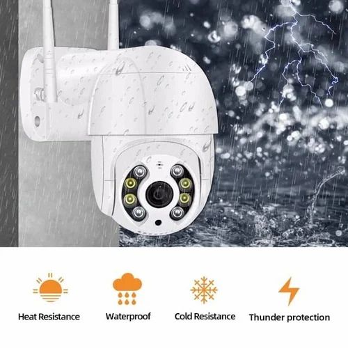 HD dome camera
