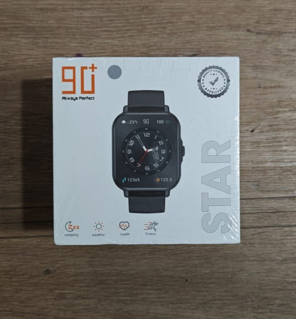 Star 90+
