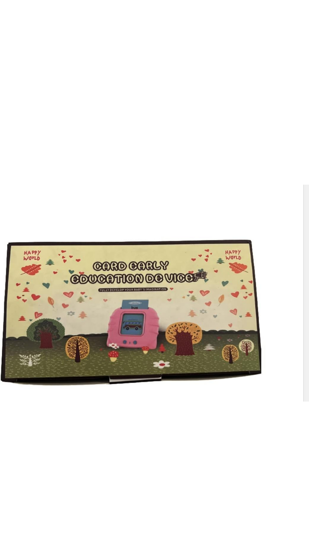 Card Education Device