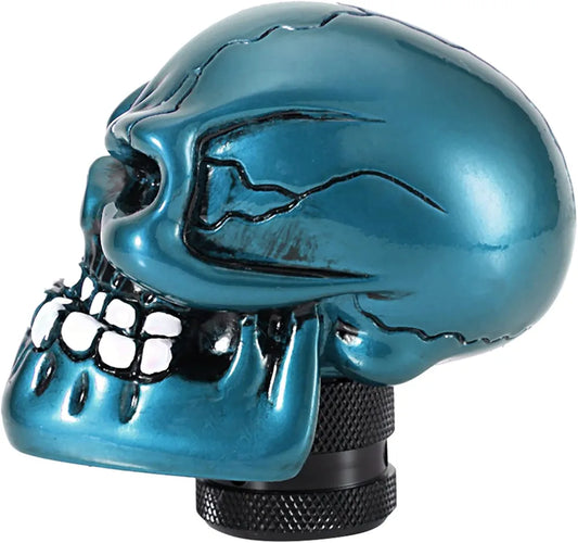 Skull Head Car Gear