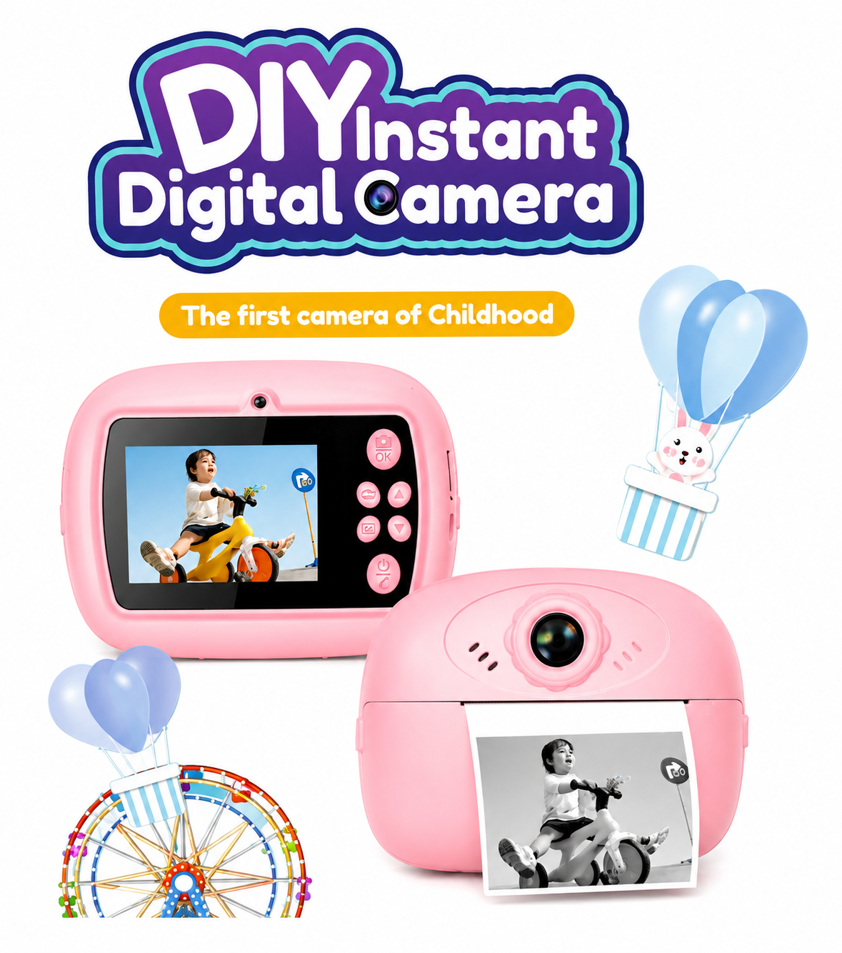 Digital camera