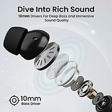 Portronics Twins S16