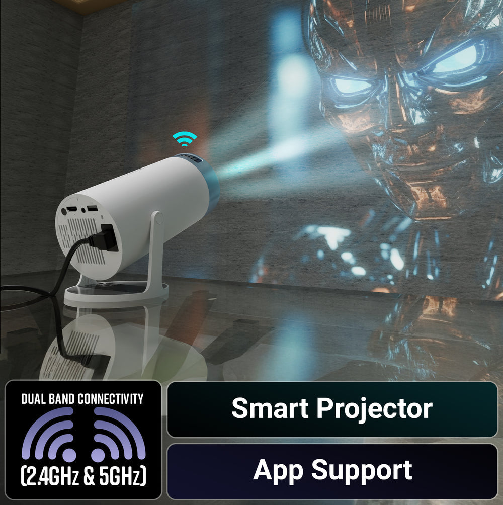 Zebronics Projectors Pixaplay 62