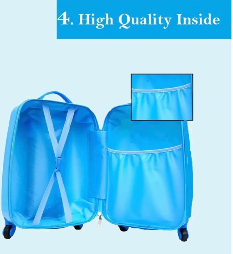 Kid's Trolley Bag