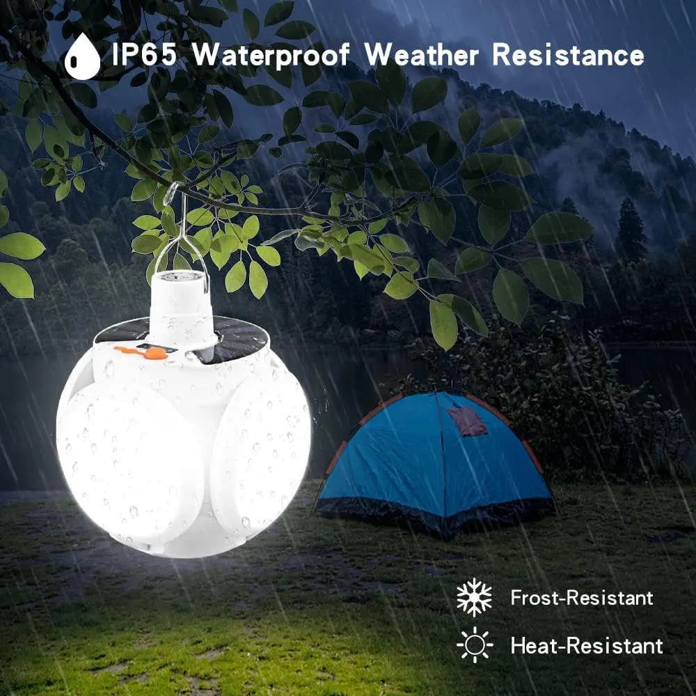 Solar EmERGENCY CHARGING LAMP