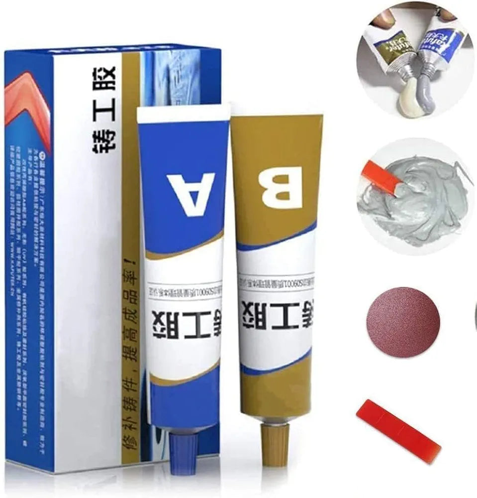 Metal Repair Paste