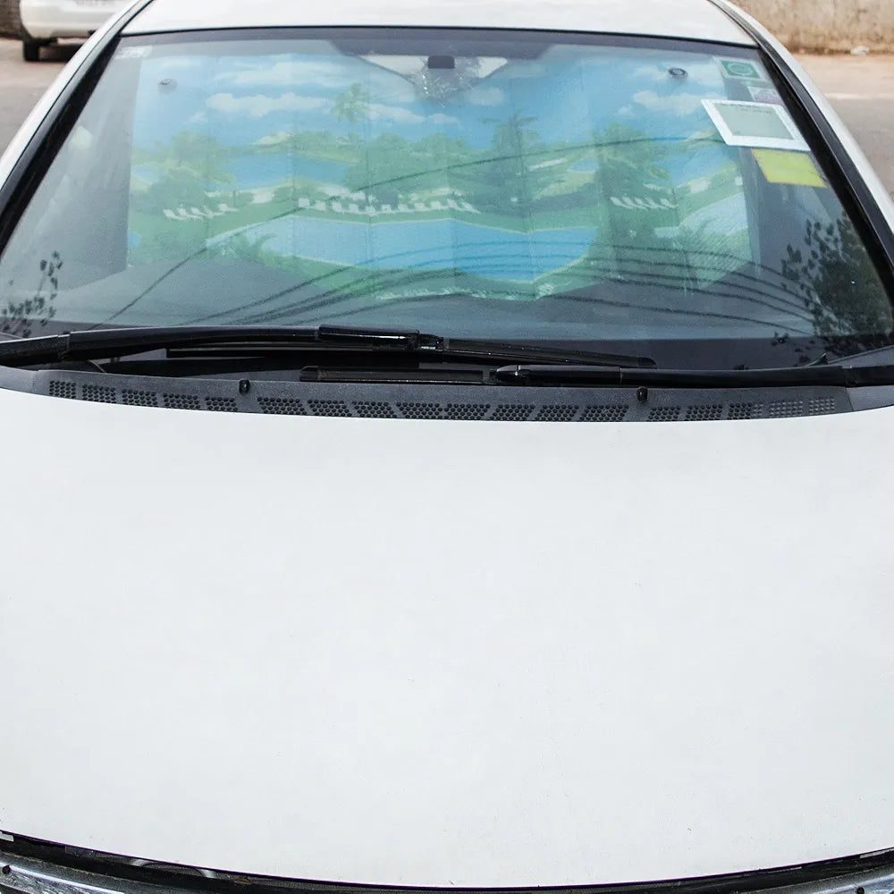 Sunlight Protective Sheet