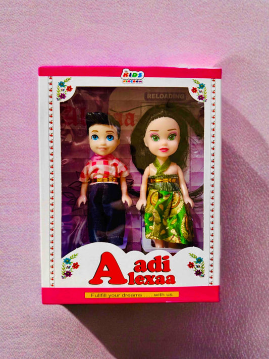 DOLL HOUSES