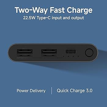 Xiaomi Power Bank 4i