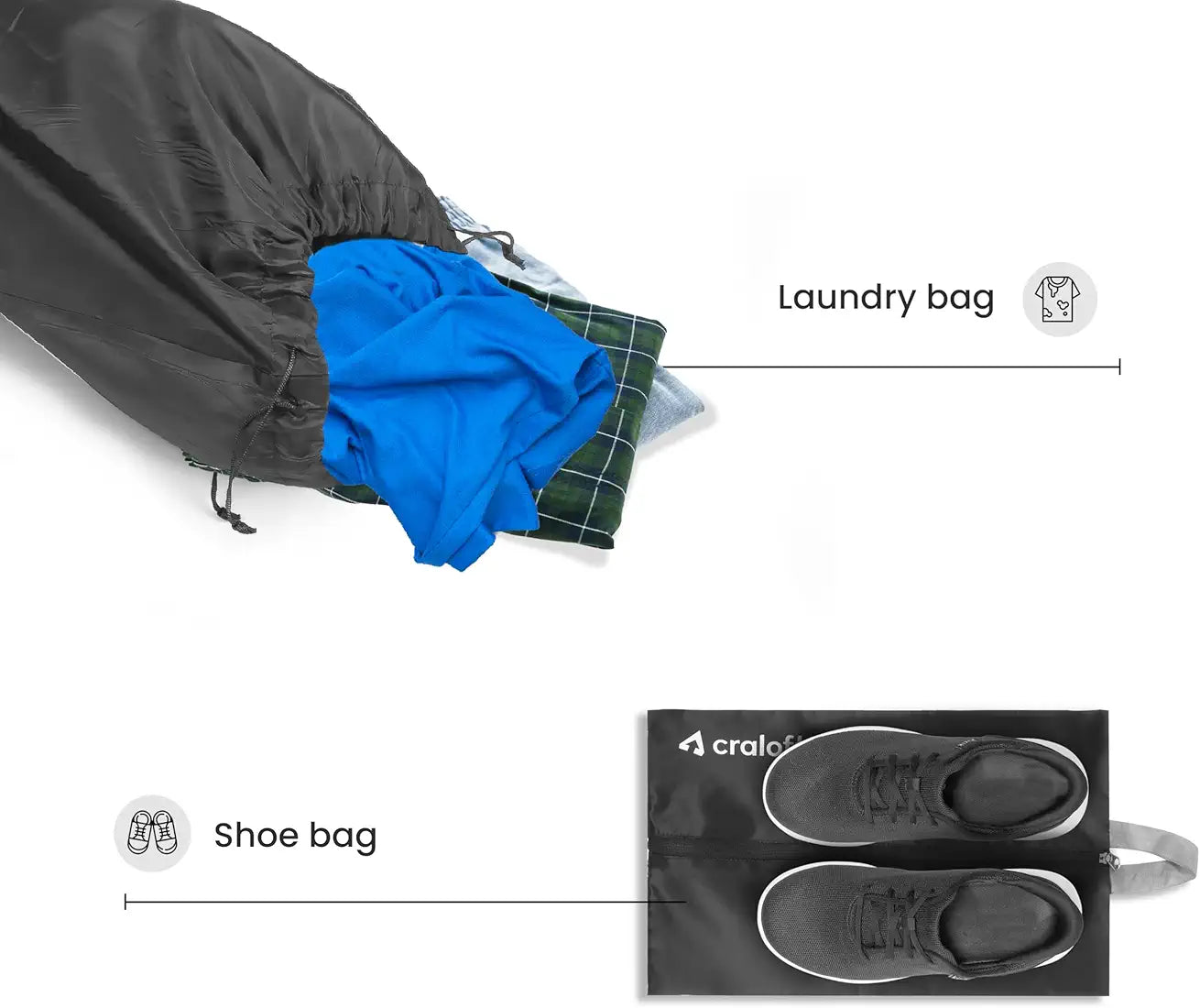 Polyester Travel Bag