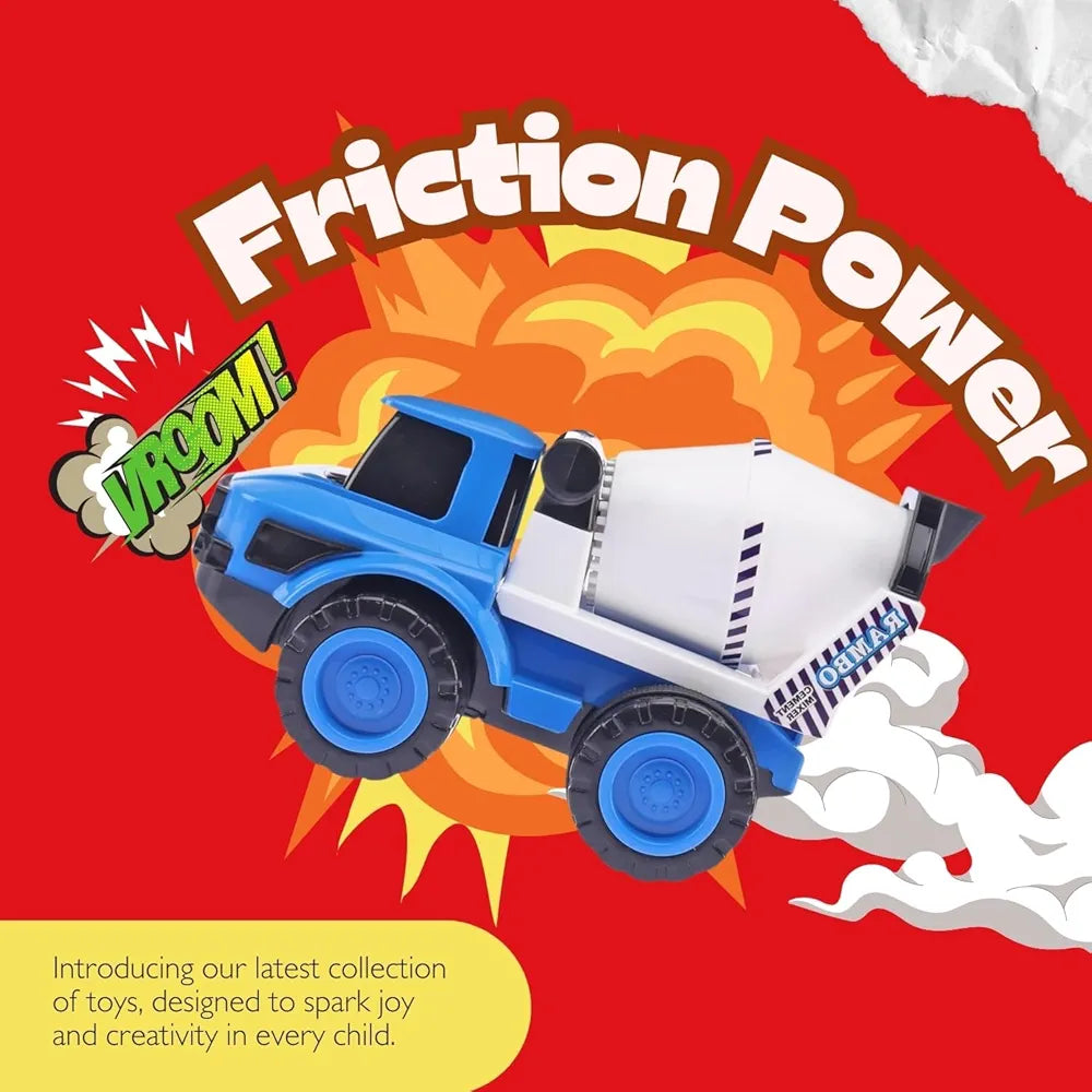 Truck Toys
