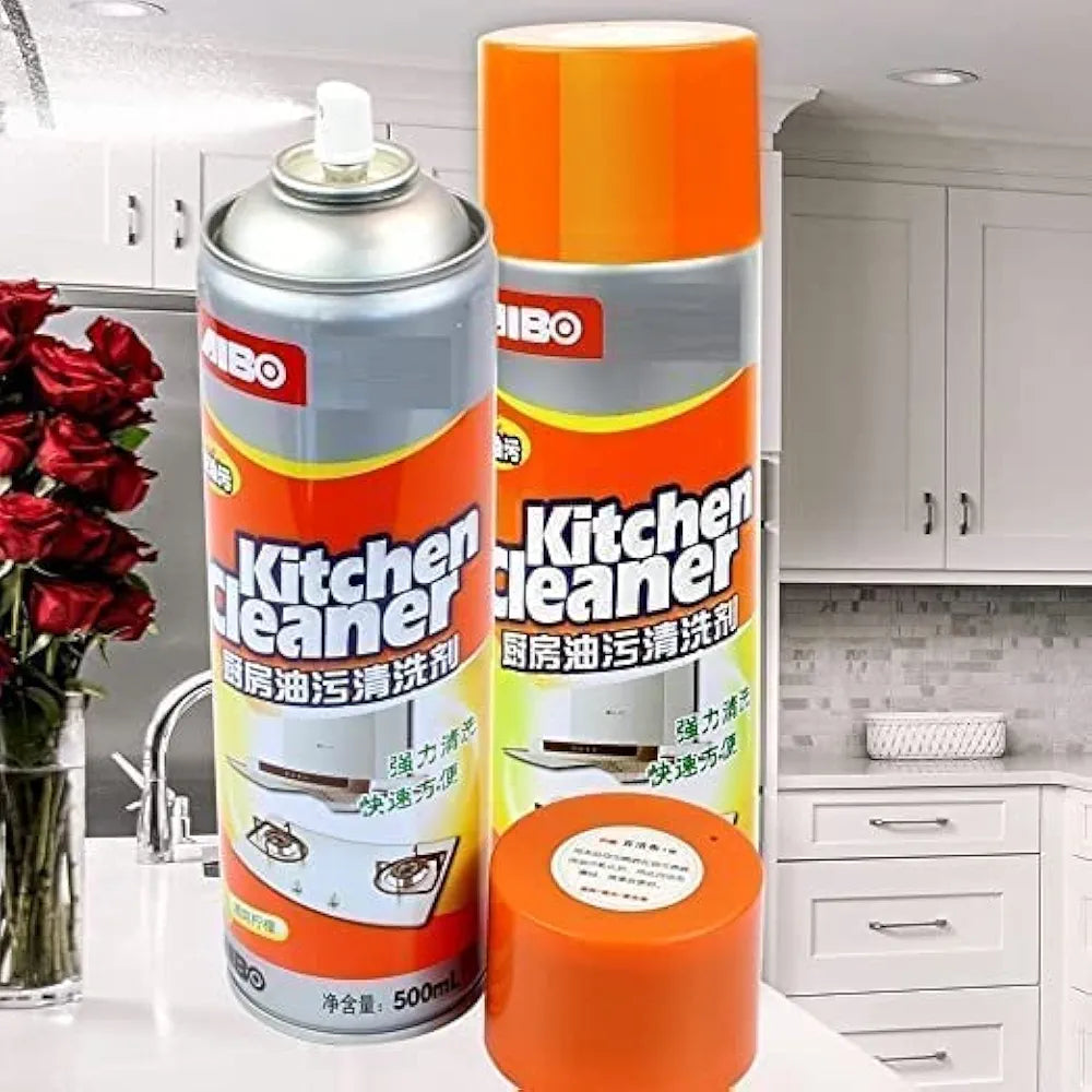 Multi Purpose Foam Cleaner