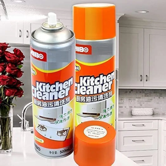 Multi Purpose Foam Cleaner