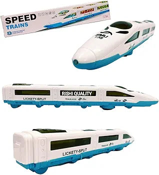 Speed Train Musical