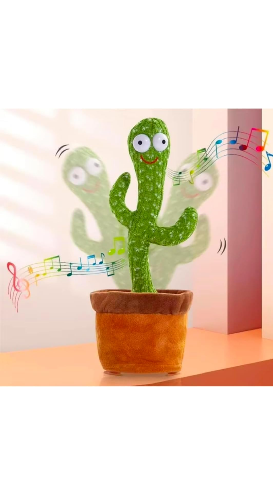 Talking Cactus