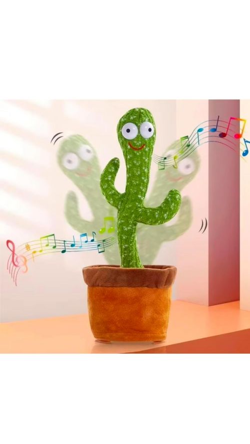 Talking Cactus