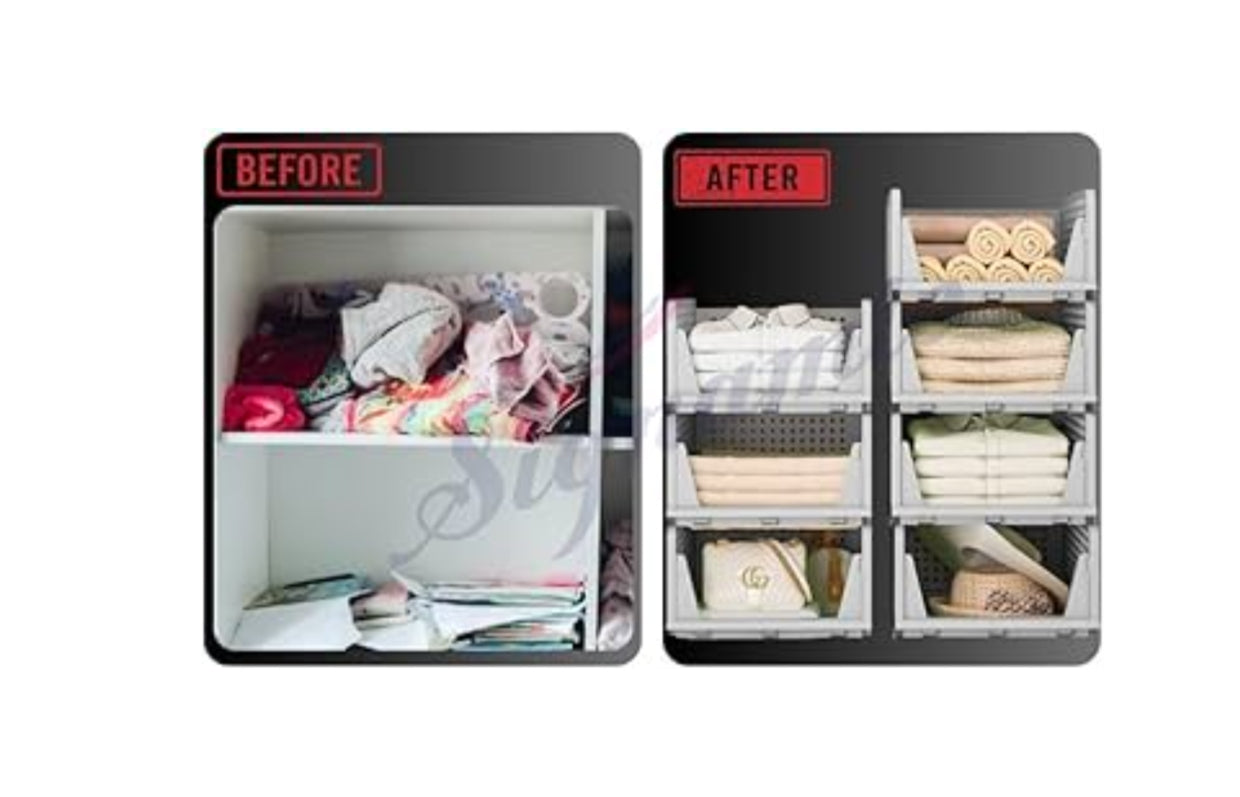 Stackable Clothes