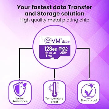 EVM Elite 128GB