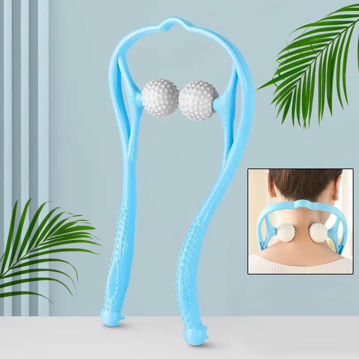 Reliaves neck