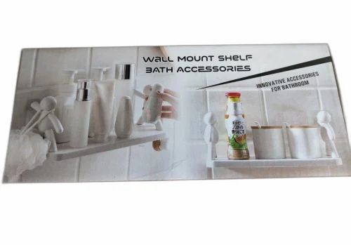 Bathroom Sticker Self