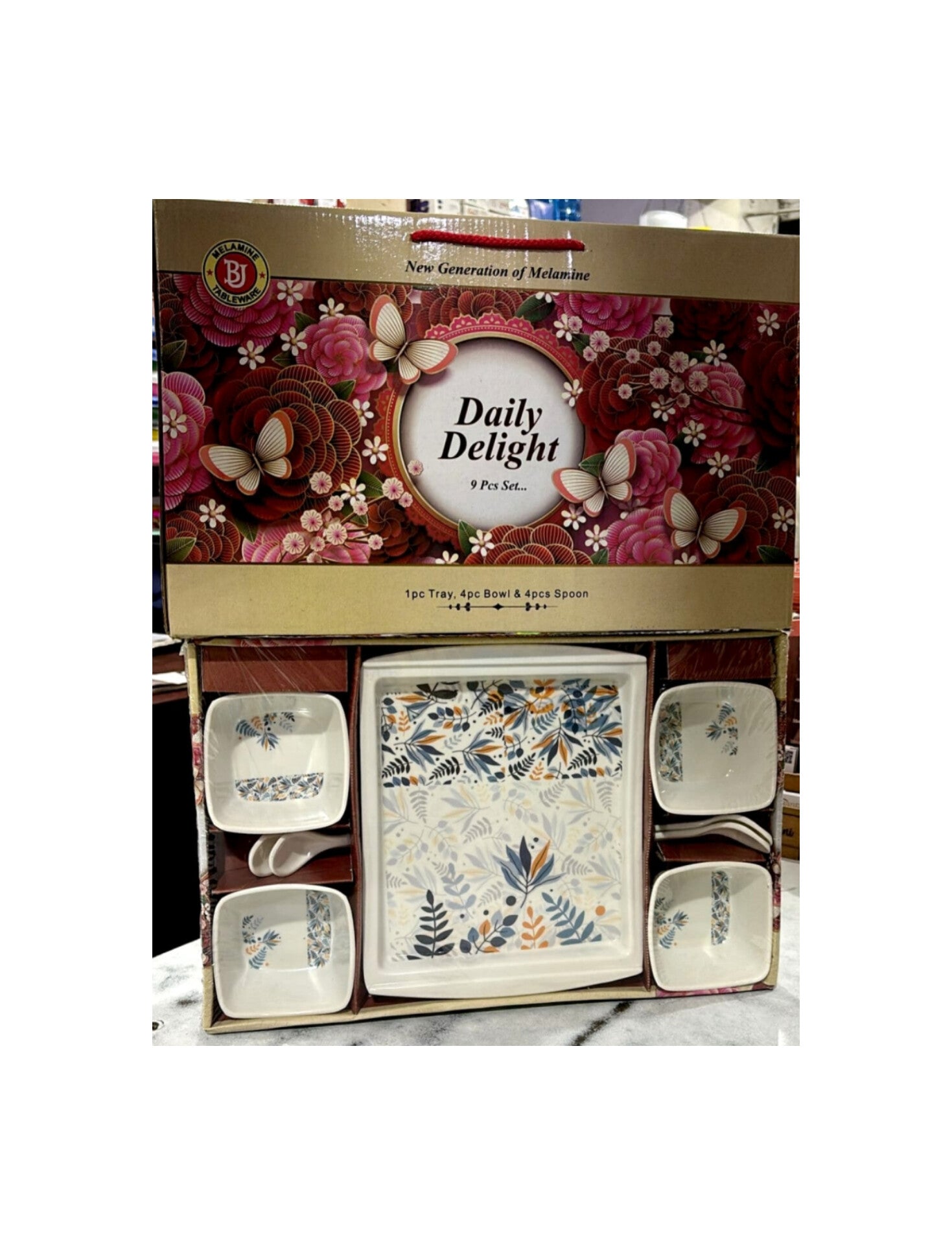 Daily Delight Gift [Min 50 Pie]