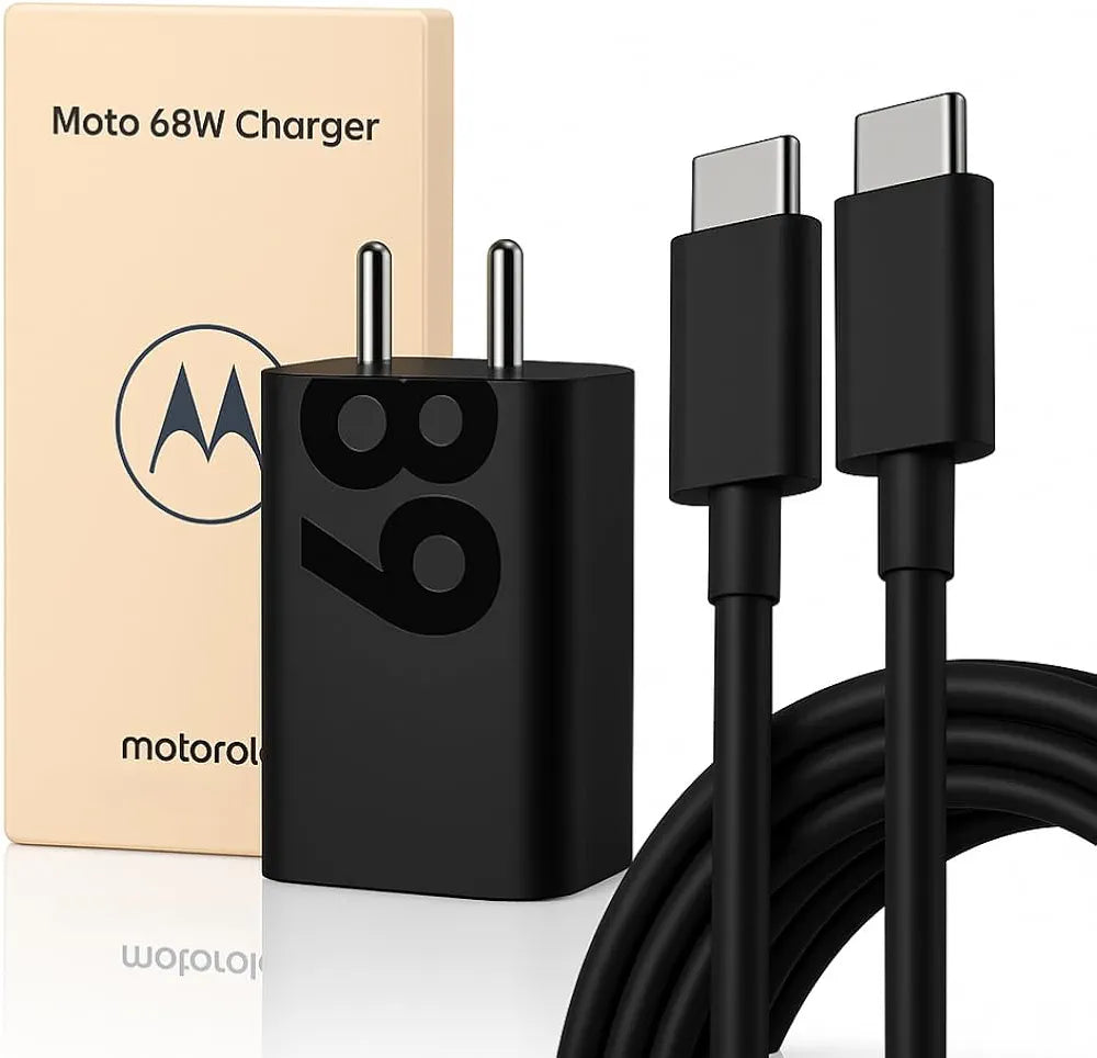 Motorola 68W Type C