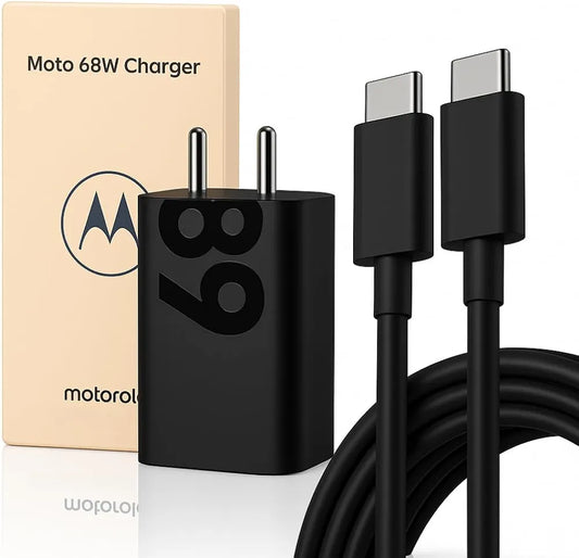 Motorola 68W Type C