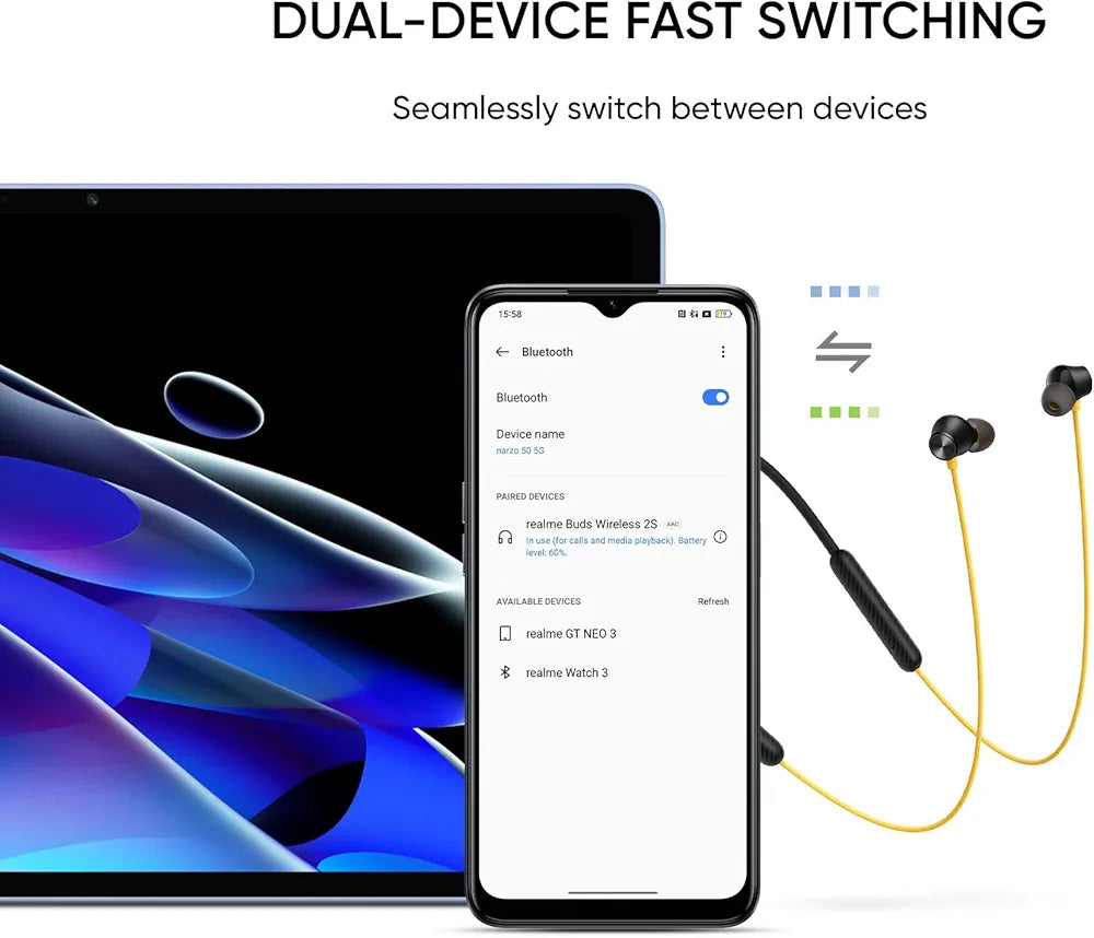 realme Buds Wireless 2S