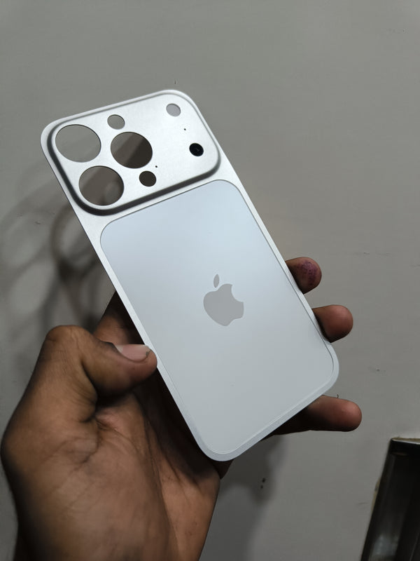 IPhone Metal converter