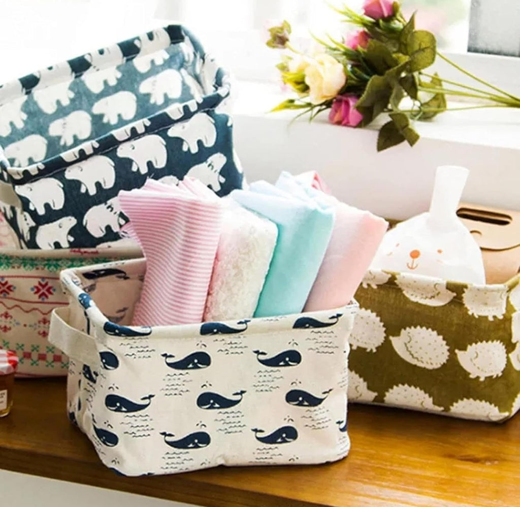 Mini Storage Basket