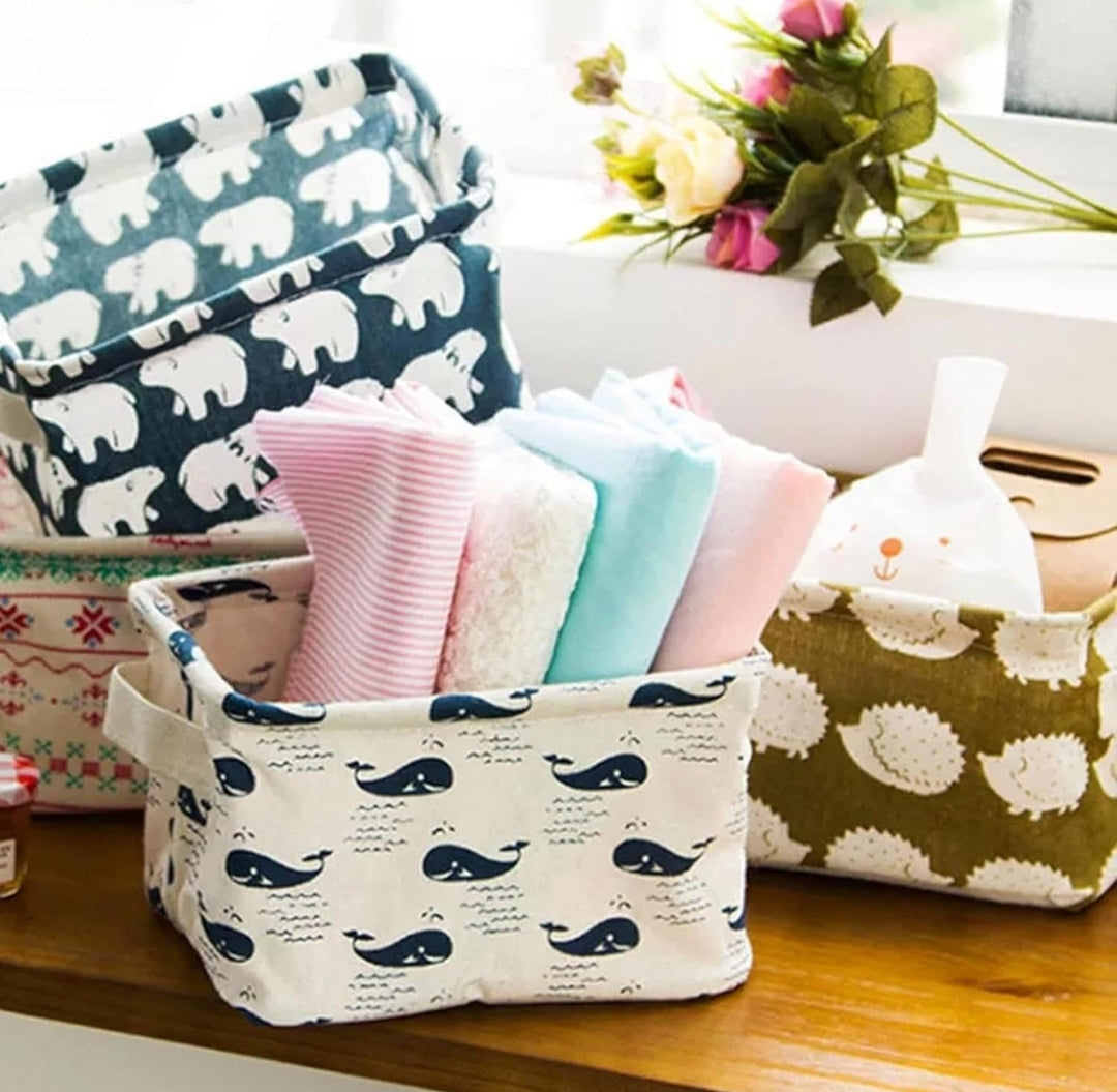 Mini Storage Basket