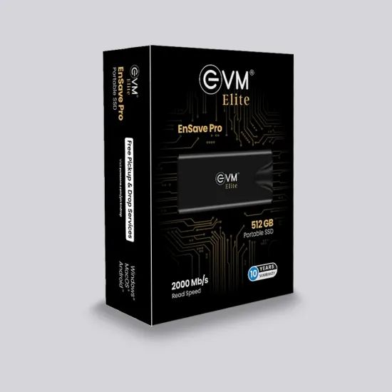 EVM Elite EnSave Pro 1TB